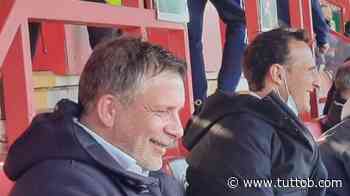 ESCLUSIVA TB - Gli occhi di Federico Cherubini su Perugia-Pisa - Tutto B