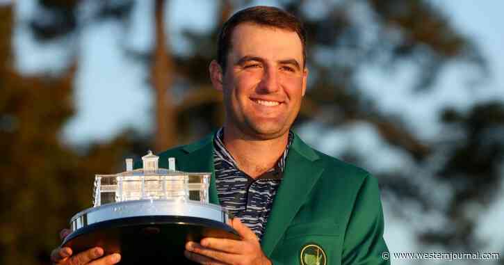 Franklin Graham Applauds Masters Champion After Hearing His Bold Statement to the Media