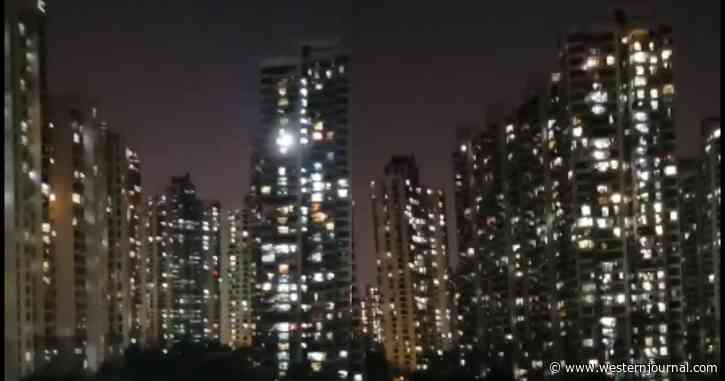 Watch: Nights in Shanghai Are Filled with the Blood-Curdling Screams of Captive Chinese Citizens