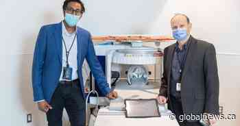 Portable MRI machine could revolutionize health care, Ontario doctors say