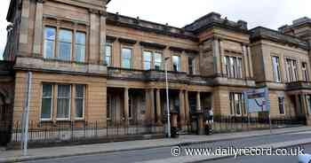 Renfrew dad fined after kicking off about ripped old T-shirt - Daily Record