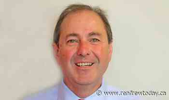 COMMUNITY SPOTLIGHT: County of Renfrew CAO Paul Moreau announces retirement - renfrewtoday.ca