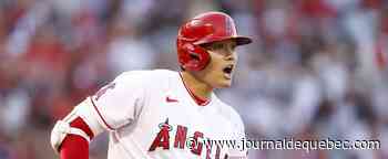 Une frappe record pour Shohei Ohtani