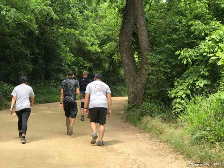 Study: Austin ranks 8th most physically-active large city in America