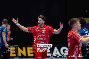 Schoenaker blijft jaar langer in Neerpelt - Handbal Inside - Handbal Inside - Alles over Handbal