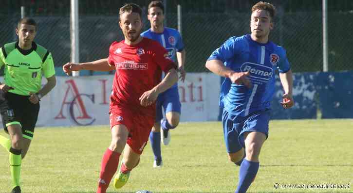 L'Atletico Ascoli piega il Fossombrone, la Vigor fa tris e ringrazia - corriereadriatico.it