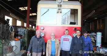 Erst Corona, jetzt noch Bauarbeiten: Museumseisenbahn hofft auf eine erfolgreiche Saison - Mindener Tageblatt