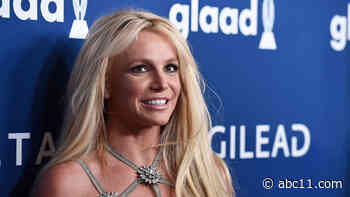 Britney Spears announces she's pregnant in Instagram post