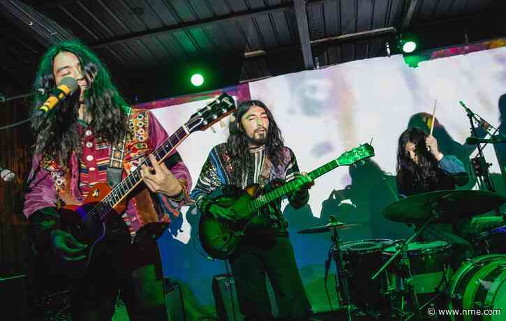 Kikagaku Moyo share new single ‘Cardboard Pile’ and final album details