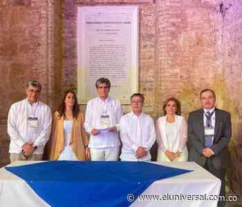 Presidentes de las Cortes firman declaración en Villa del Rosario - El Universal