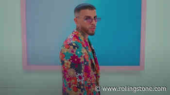 For Rauw Alejandro, Life Imitates Art in Music Video for ‘Museo’