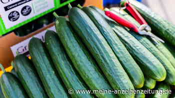 Gurkenschale nicht wegwerfen: Die Reste können wiederverwendet werden