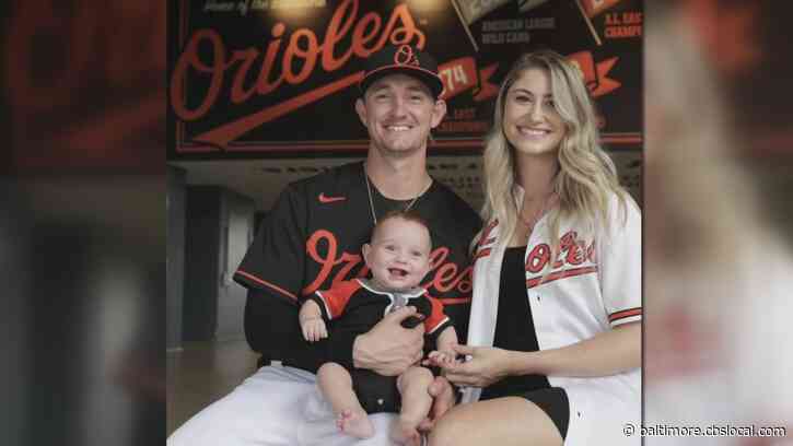 Orioles Players Treasure The Joys Of The Game & Fatherhood