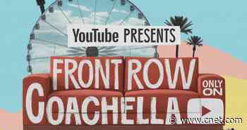 YouTube Will Livestream Coachella 2022. How to Watch the Concert     - CNET