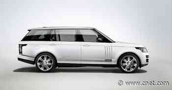 Land Rover Recalls 2016-17 Range Rover, Range Rover Sport Models Over Faulty Seat Belt     - Roadshow