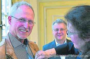 Landesehrenbrief für ein Hambacher Urgestein - Heppenheim - Nachrichten und Informationen - Bergsträßer Anzeiger