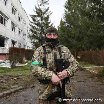 After Losses, Russia Regroups for the Donbas and Names ‘Butcher of Syria’ Head of Ukraine Ops