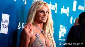 Britney Spears says she is pregnant