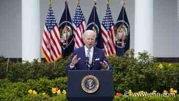 Biden announces 'ghost gun' regulation and names ATF nominee