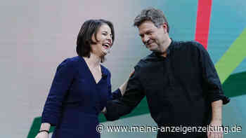 Umfrage: Habeck und Baerbock beliebteste Politiker – CDU baut Führung vor SPD aus