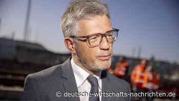 Ukrainischer Botschafter fordert von Bundesregierung Verbot von Russland-Fahnen bei Demos