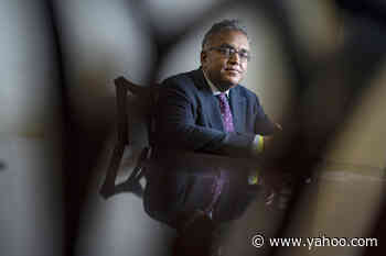 He's a pandemic pundit on TV - now he's Biden's new coronavirus czar - Yahoo! Voices