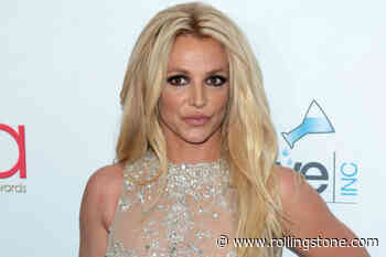Britney Spears Is Pregnant and Determined to Deprive the Paparazzi of Photos