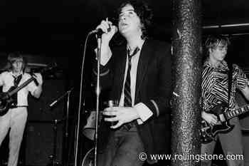 Chris Bailey, Frontman and Founder of Pioneering Punk Band the Saints, Dead at 65