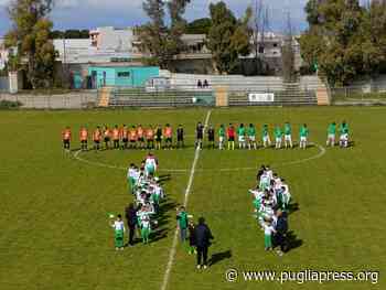 Eccellenza: Manduria Maglie 3 - 0 - Puglia Press