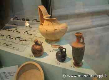 MANDURIA - Sabato la consegna delle chiavi del museo archeologico al gruppo di gestione Cuore Messapico - ManduriaOggi