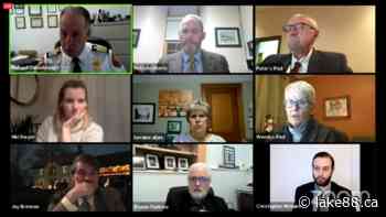 Smiths Falls Fire Chief sheds light on local COVID numbers for Council - lake88.ca