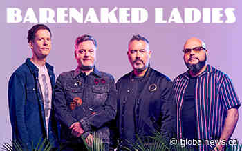 Barenaked Ladies coming to Saskatoon this summer