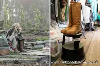 BBC Killing Eve: Get Villanelle's look with these Hunter boots from the show