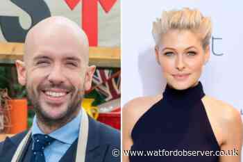 ITV Cooking With The Stars: see the celebrities taking part