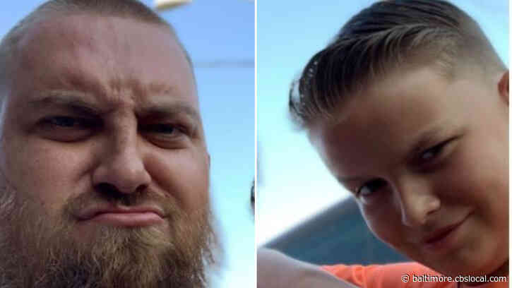 AMBER Alert Issued For Maxx Geiger, 12-Year-Old Boy Abducted From Hampstead By His Father