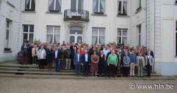 Landelijke Gilde Ertvelde viert 100-jarig bestaan | Evergem | hln.be - Het Laatste Nieuws