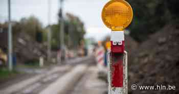 Werken N456 Sleidinge op het nippertje uitgesteld | Evergem | hln.be - Het Laatste Nieuws