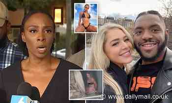 Christian Obumseli's family say his death by OnlyFans star Courtney