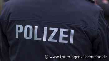 19-Jähriger aus Leina wird tot gefunden - Thüringer Allgemeine