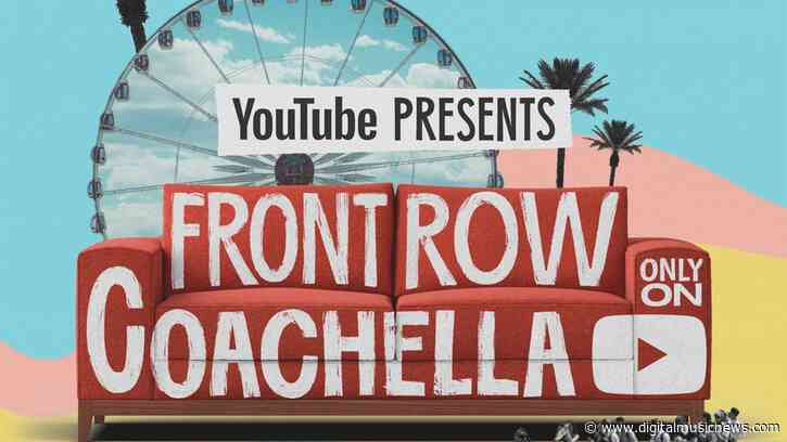 YouTube Will Live Stream Coachella for 10th Year – eCommerce Merch Added