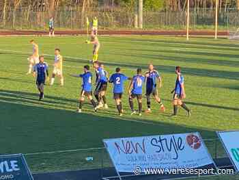 Ferno – Ispra, Stincone: “Siamo stati bravi”, Pasetti: “Regalato un tempo”. Le pagelle - VareseSport