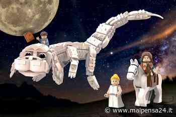 La Storia Infinita in 700 mattoncini: parte da Ispra il sogno Lego di Roberto Ceruti - malpensa24.it