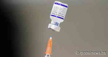 COVID-19: Saskatchewan 4th dose booster expansion now underway