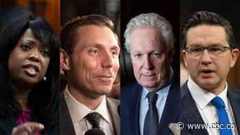 Candidates vying for Conservative leadership to meet for first debates in May