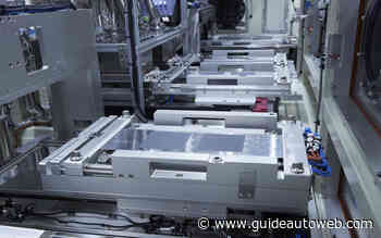 Avancement pour les batteries à électrolyte solide