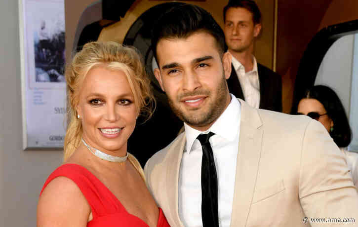 Britney Spears announces she’s pregnant with her third child