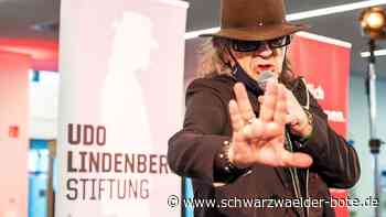 Udo Lindenberg in Calw - Panikrocker mit einem besonderen Appell - Schwarzwälder Bote