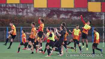 Under 15, cinque reti al Crotone: il Benevento sogna il terzo posto - Ottopagine