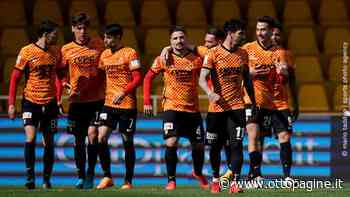 Benevento, tre punti d'oro col Vicenza: ecco tutte le foto - Ottopagine