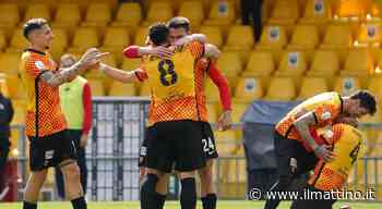 Benevento-Vicenza 1-0, decide il gol di Viviani - ilmattino.it